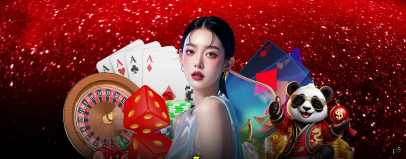 p9 slots no app